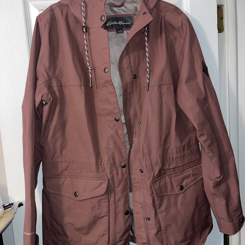 Eddie Bauer Women’s Muave Jacket